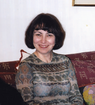 Elena Sokolova